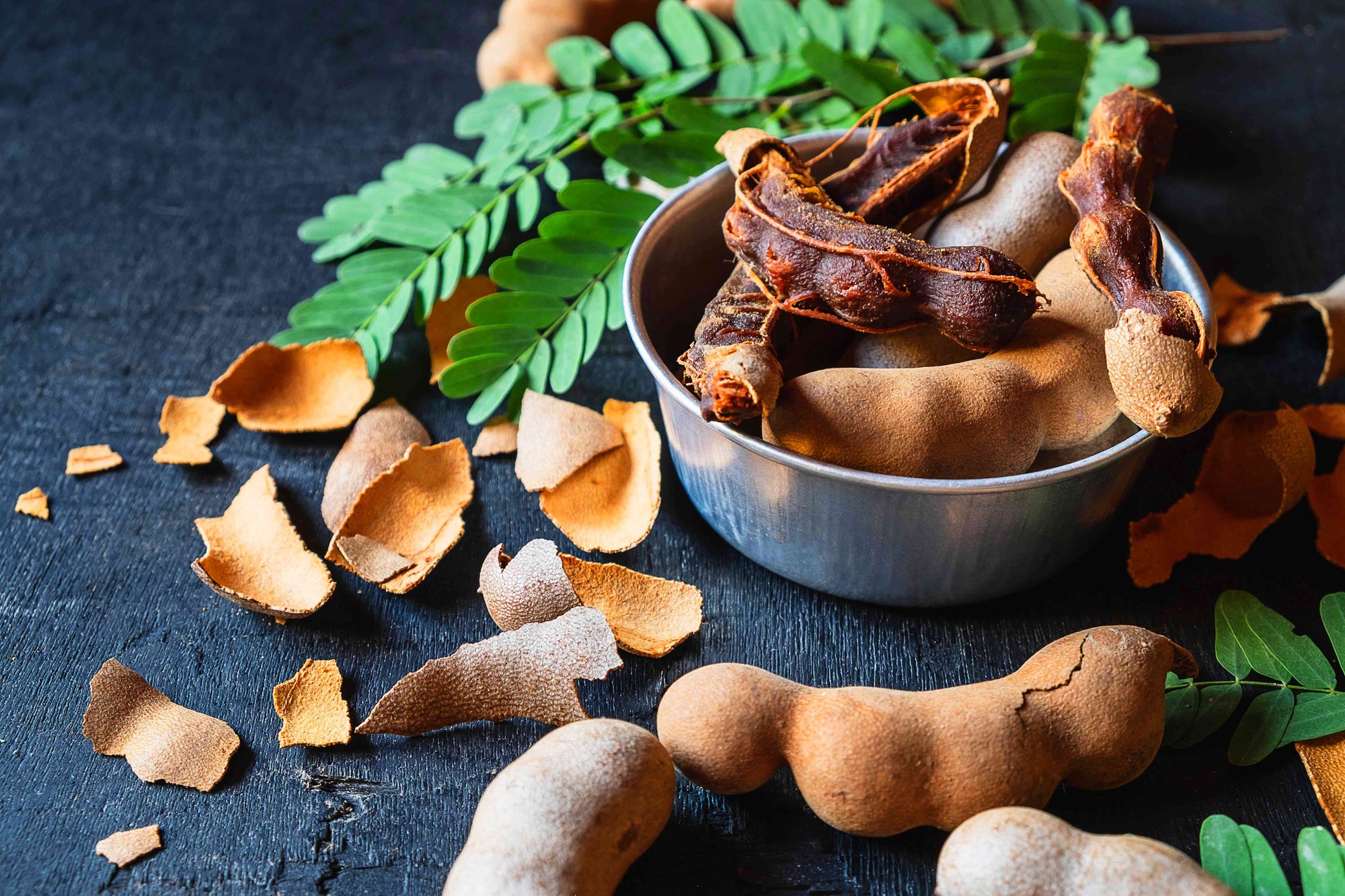 Les bienfaits insoupçonnés de la pâte de tamarin : un trésor naturel à redécouvrir