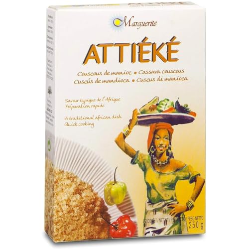 Attiéké MARGUERITE 500 g