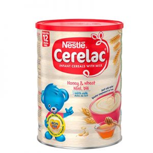 Le Prix De Nido Et Cerelac Au Togo