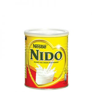 Lait Nido en poudre-400g - ISEL