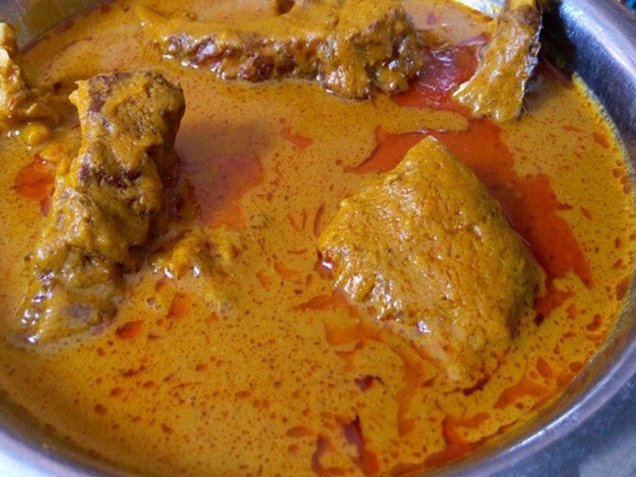 Recette africaine authentique : sauce graine de palme Trofai, un trésor culinaire d’Afrique de l’Ouest