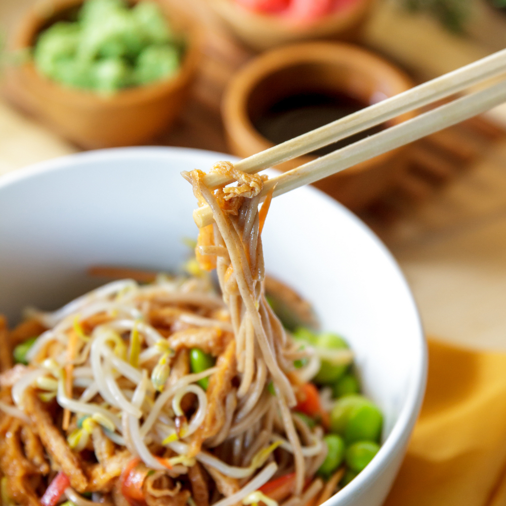 Pâtes et riz et semoule