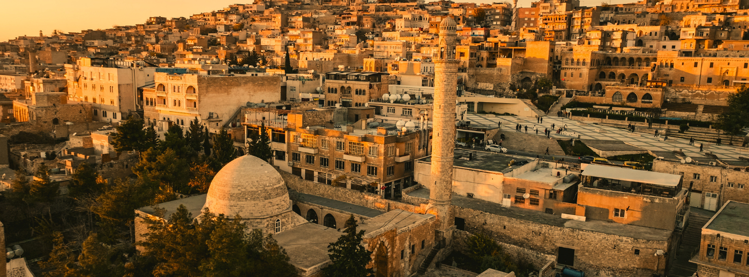 MOYEN-ORIENT