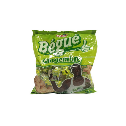 BEGUÉ Caramelle allo Zenzero 100U