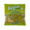 Bonbons Gingembre BEGUE 100 unités