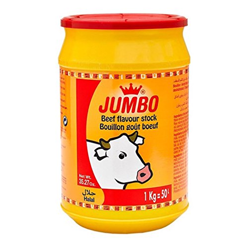 Bouillon jumbo boeuf 1 KG