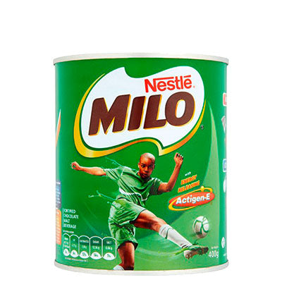 Milo NESTLE boisson chocolaté 400 g