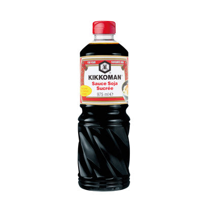 Sauce Soja Kikkoman sucree 975 ml