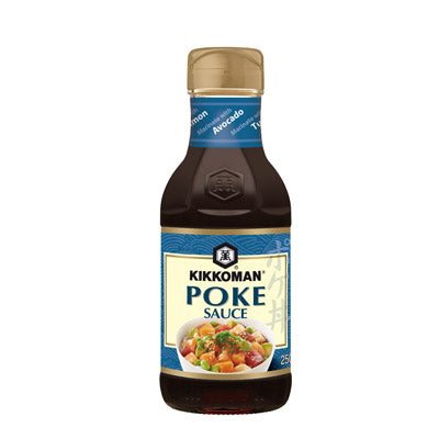 Sauce soja poke Kikkoman 250 ML