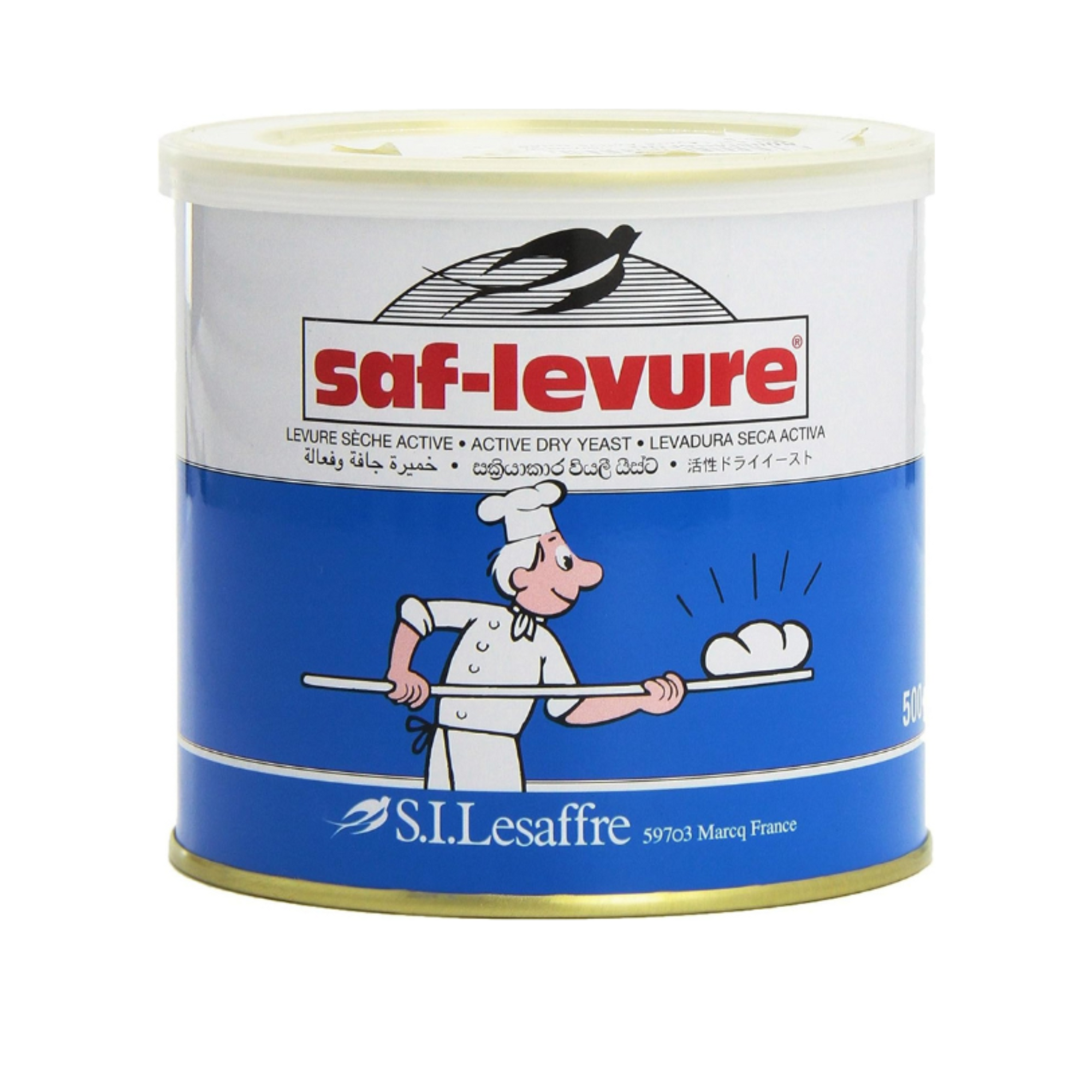 SAF LEVURE