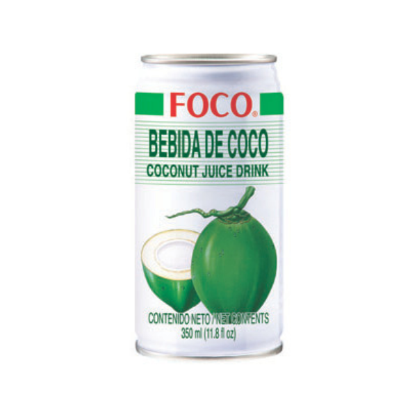 FOCO Jus de Coco 35cl