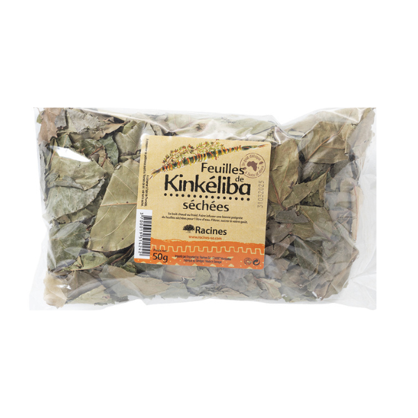 Feuilles de kinkéliba RACINES 50 g