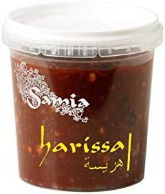 Harissa  SAMIA Pots Plastiques 150G