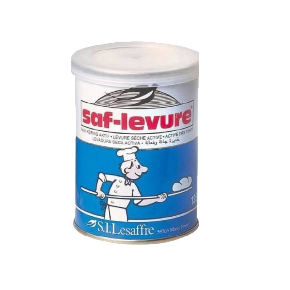 Saf Levure sèche active 125 g