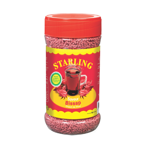 Boisson instantanée STARLING Bissap 400 g