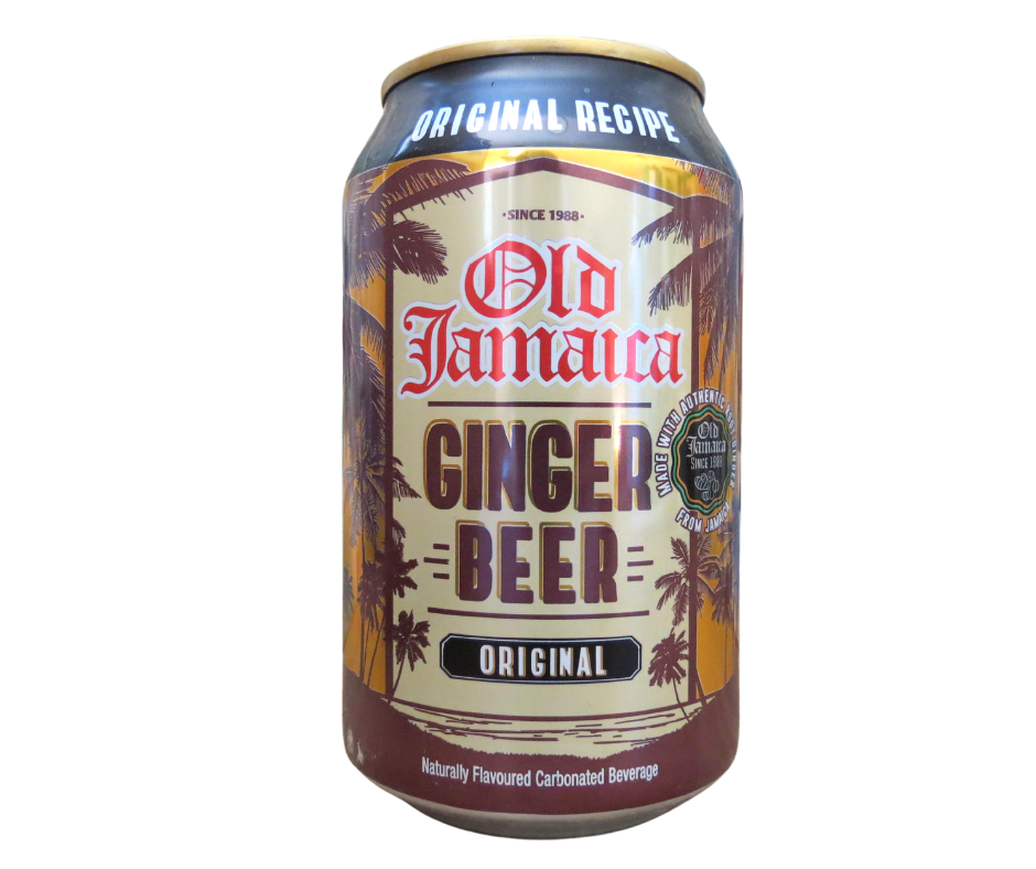 Old Jamaica Ginger Ale 33 cl