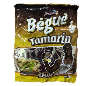 BEGUÉ Caramelle Tamarindo 100U