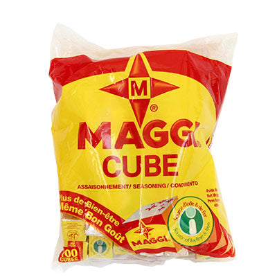 Bouillon cube MAGGI Etoile 100 x 4 g halal