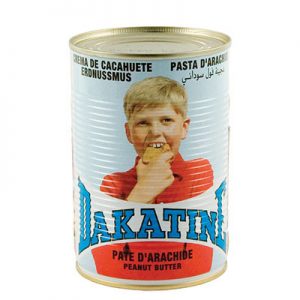 DAKATINE pasta di arachidi 425 g