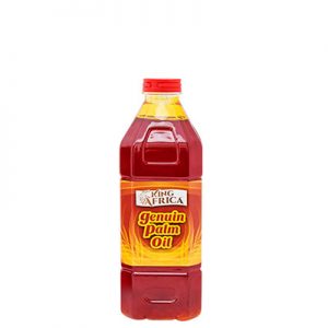 Huile de palme rouge KING AFRICA 500 ml