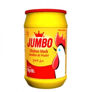 Bouillon jumbo poulet 1 KG