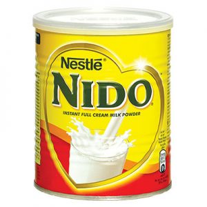 NIDO latte in polvere 2,5 kg