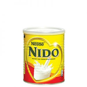 Meilleure vente de lait en poudre Nido / Nestlé Nido / Lait Nido