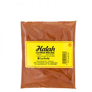 Piment cayenne en poudre 100 gr