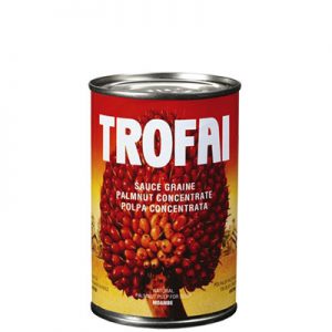 Sauce graine de palme TROFAI 400 g