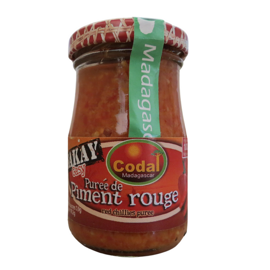 Pâte de piment rouge CODAL 100 g