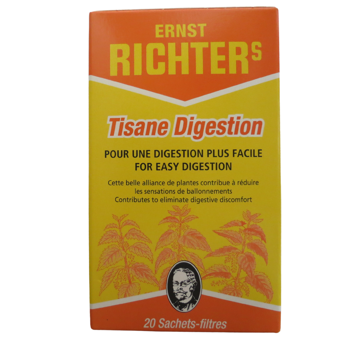 Tisane RICHTER Digestion 20 sachets