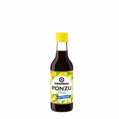 Sauce SojaPonzu citron Kikkoman 250 ML