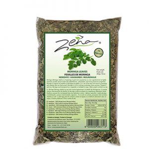 Feuilles de Moringa HALAH 100G