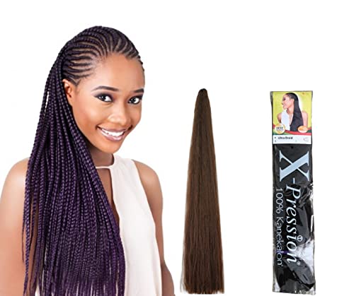 MECHE CHEVEUX X-PRESSION ULTRA BRAID