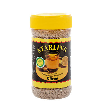 Boisson instantanée STARLING Citron 400 g